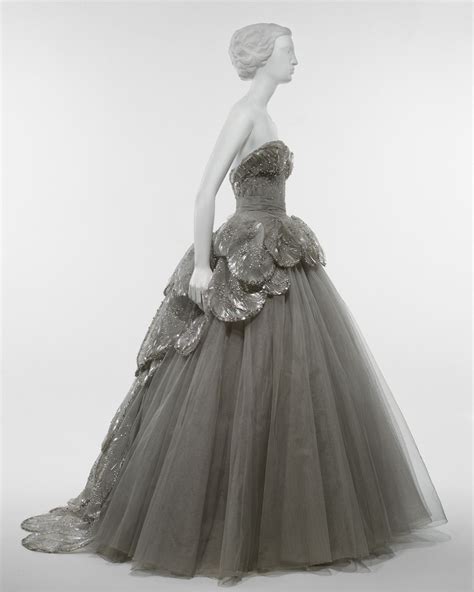 dior ball gowns|christian dior vintage gowns.